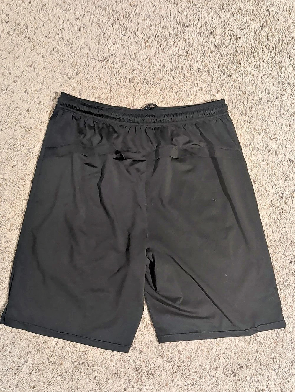 Gold Brand Athletic Shorts in Black - Picture 2 of 2